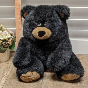 CRISHA Large Overstuffed Bear